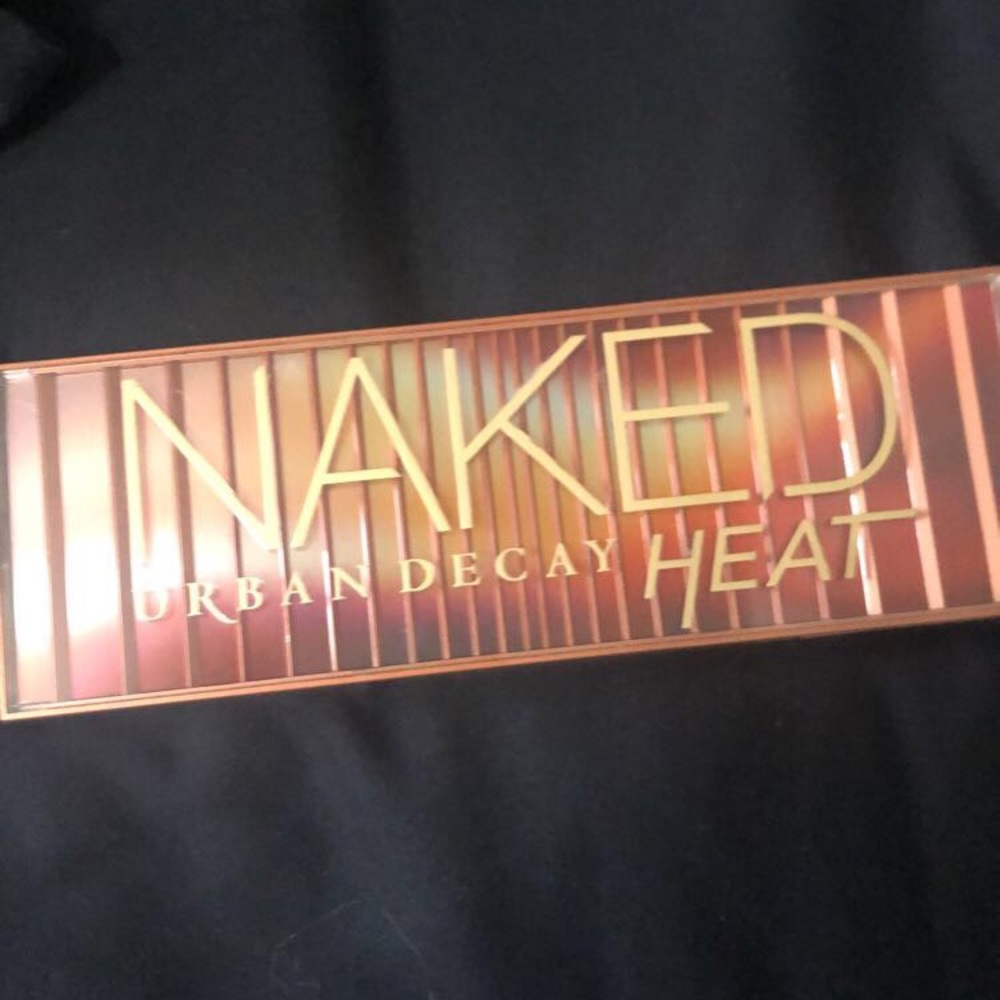 Urban Decay Naked Heat